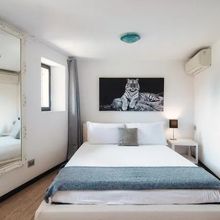 Apartment Parco Vira Porza