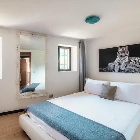 Apartment Parco Vira Porza